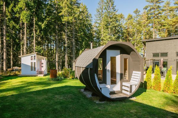 Stort hus ute på en fin Ö nära Vänern - Bild 7