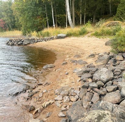 semesterhus med egen sjötomt vid Bolmen | SE06053 - Bild 28