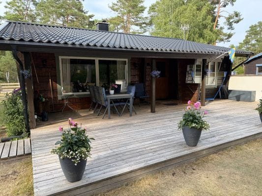 Stuga i Nyehusen, Yngsjö, Åhus vid Hanöbukten - Bild 6