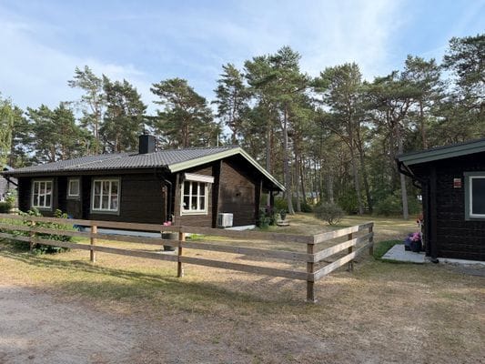 Stuga i Nyehusen, Yngsjö, Åhus vid Hanöbukten - Bild 4