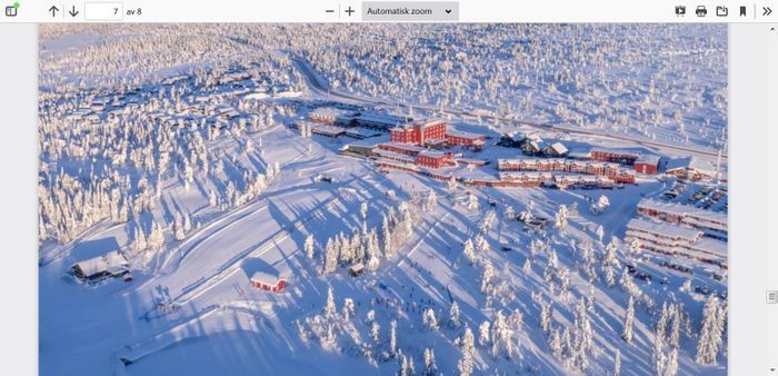 Nyårsveckan 2026 i Sälen