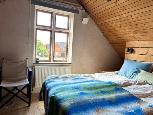 Traditionellt tegelhus i gamla Höganäs - Bild 15