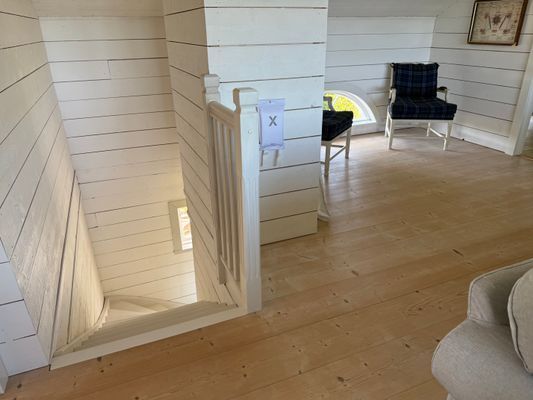 Stort hus på Rödlöga i yttersta skärgården - Bild 12