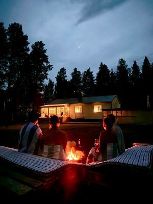 Villa Davvi dállu - Bild 48