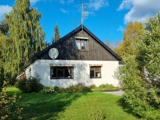 Hus Norrbotten – Rymligt hus nära Storforsen - Bild 6