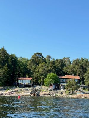 Strandtomt i skärgården! - Bild 4