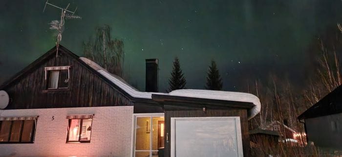 Hus Norrbotten – Rymligt hus nära Storforsen