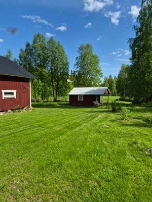 Mysig timmerstuga i naturskön miljö - Bild 14