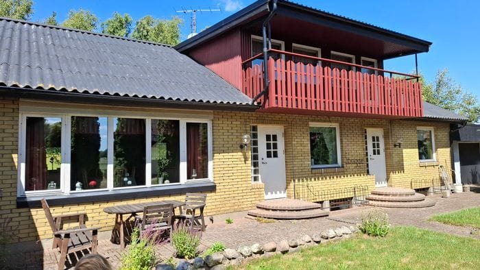 Bostad på landet , Smedstorp Österlen .