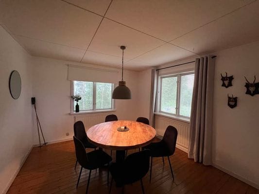 Mysigt hus i lugnt läge - Bild 8