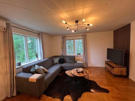 Mysigt hus i lugnt läge - Bild 9