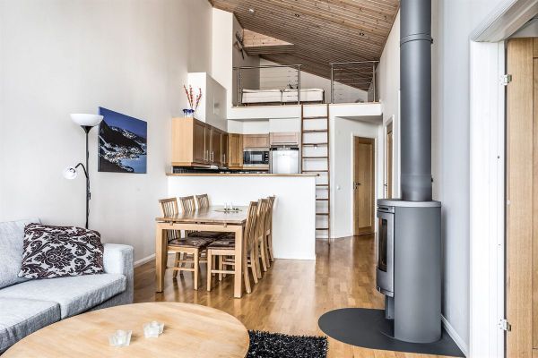 Ski in/out Åre Björnen, utsikt över Åresjön, v 1 - Bild 3