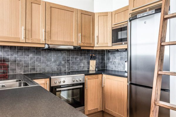 Ski in/out Åre Björnen, utsikt över Åresjön, v 1 - Bild 4