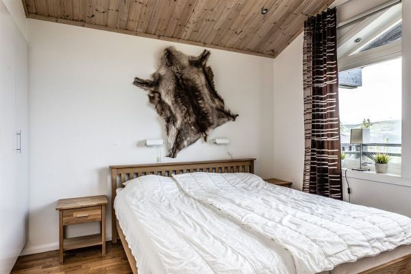 Ski in/out Åre Björnen, utsikt över Åresjön, v 1 - Bild 11