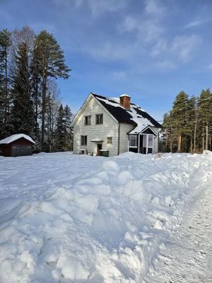 Mysigt hus i lugnt läge - Bild 21