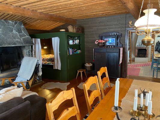 Fjällstuga i fantastiska Tänndalen! - Bild 17