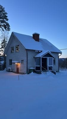 Mysigt hus i lugnt läge - Bild 15