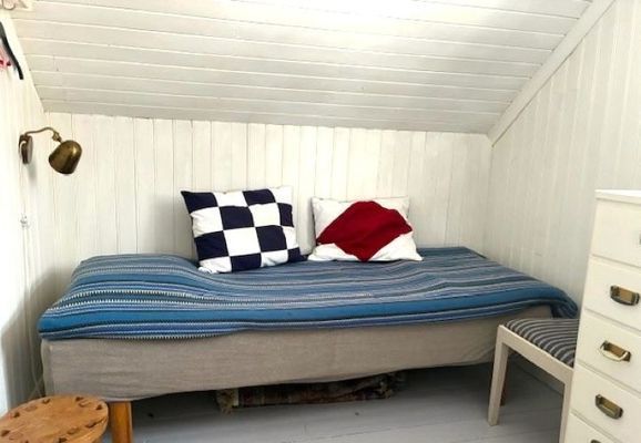 Rosenvik Ljusterö. Sekelskifte, sjötomt - Bild 37