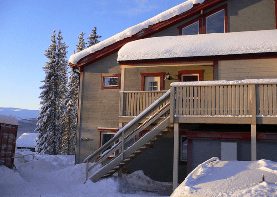 Lägenhet i Björnen, Åre