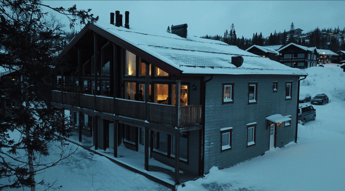 Lägenhet i Björnen, Åre - Bild 2