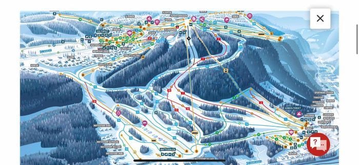 Mysigt hus i lugnt läge - Bild 17