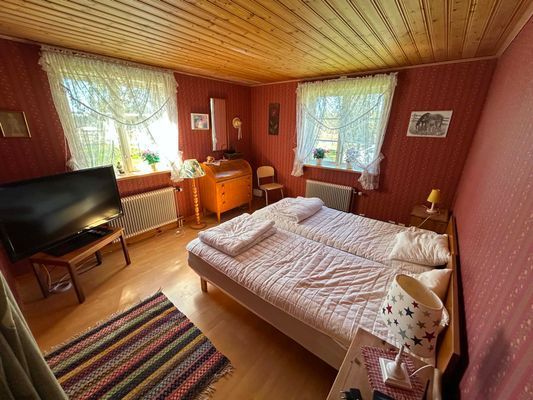 Stuga i Virestad, Småländska landsbygden - Bild 11