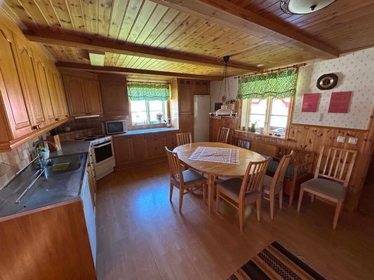 Stuga i Virestad, Småländska landsbygden - Bild 3