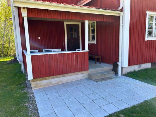 Stuga i Virestad, Småländska landsbygden - Bild 6