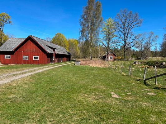 Stuga i Virestad, Småländska landsbygden - Bild 8