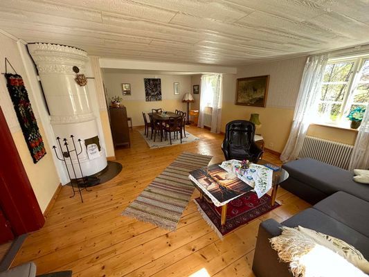 Stuga i Virestad, Småländska landsbygden - Bild 10