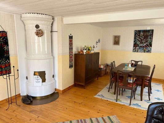 Stuga i Virestad, Småländska landsbygden - Bild 4
