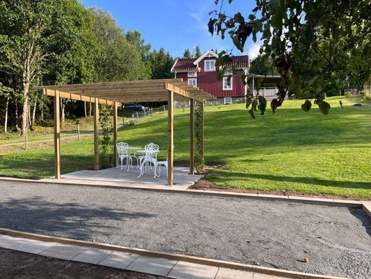 Stort och mysigt hus på landet - Bild 42