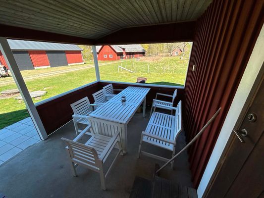 Stuga i Virestad, Småländska landsbygden - Bild 12