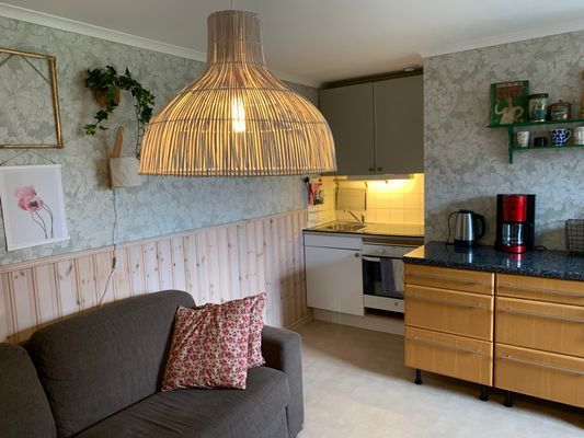 Gårdshus i södra visby - Bild 4