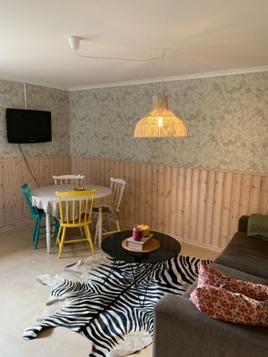 Gårdshus i södra visby - Bild 2