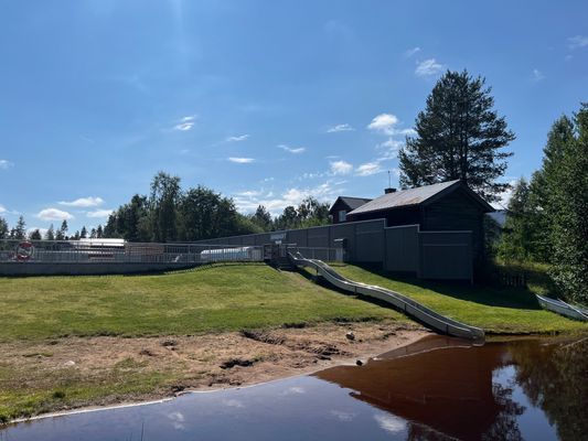 Äråbadet