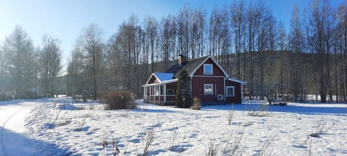 Hos grannarna - Bild 10