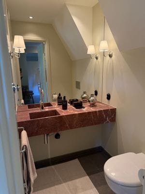 Nyrenoverat & centralt i Båstad - Bild 10