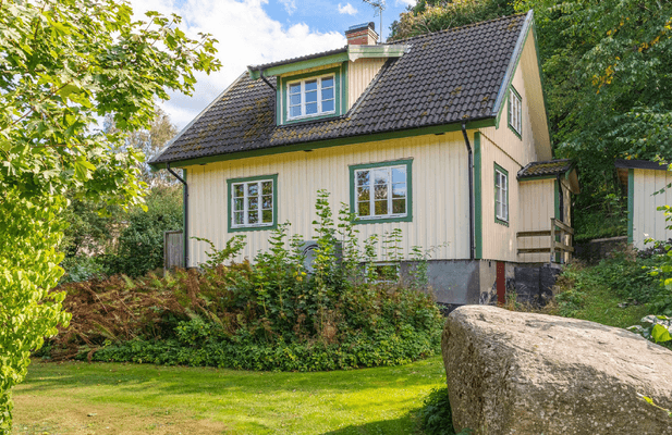 Nyrenoverat & centralt i Båstad - Bild 2