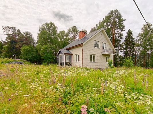 Mysigt hus i lugnt läge - Bild 5