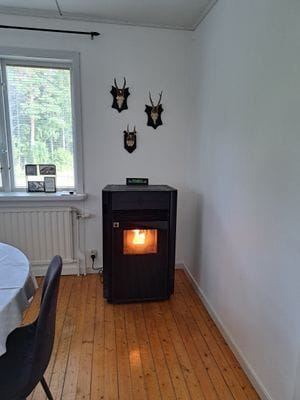 Mysigt hus i lugnt läge - Bild 12
