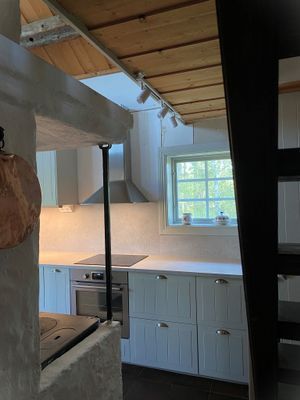 Timbra Utö. Badrocksavstånd till fin sandstrand - Bild 14
