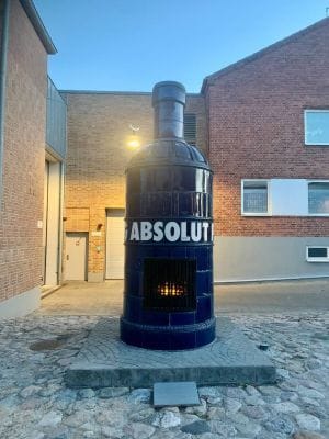 Jättefin stuga nära strand, pool, brygga i Åhus - Bild 54