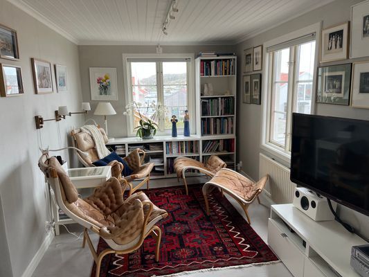 Havsnära villa med underbar utsikt i Rönnäng - Bild 23