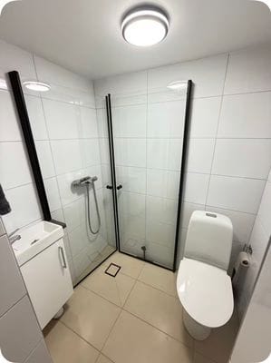 Centralt I halmstad - Bild 3