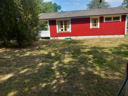 Havsnära Stuga på Hasslö i Blekinge skärgård - Bild 23