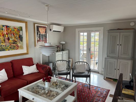 Havsnära villa med underbar utsikt i Rönnäng - Bild 21