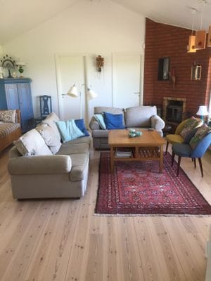 Villa med utsikt över Kalmasund nära Borgholm - Bild 8