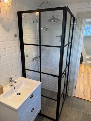 Mysig liten lägenhet i en villa! - Bild 8