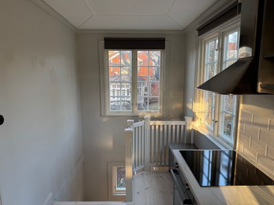 Mysig liten lägenhet i en villa! - Bild 7